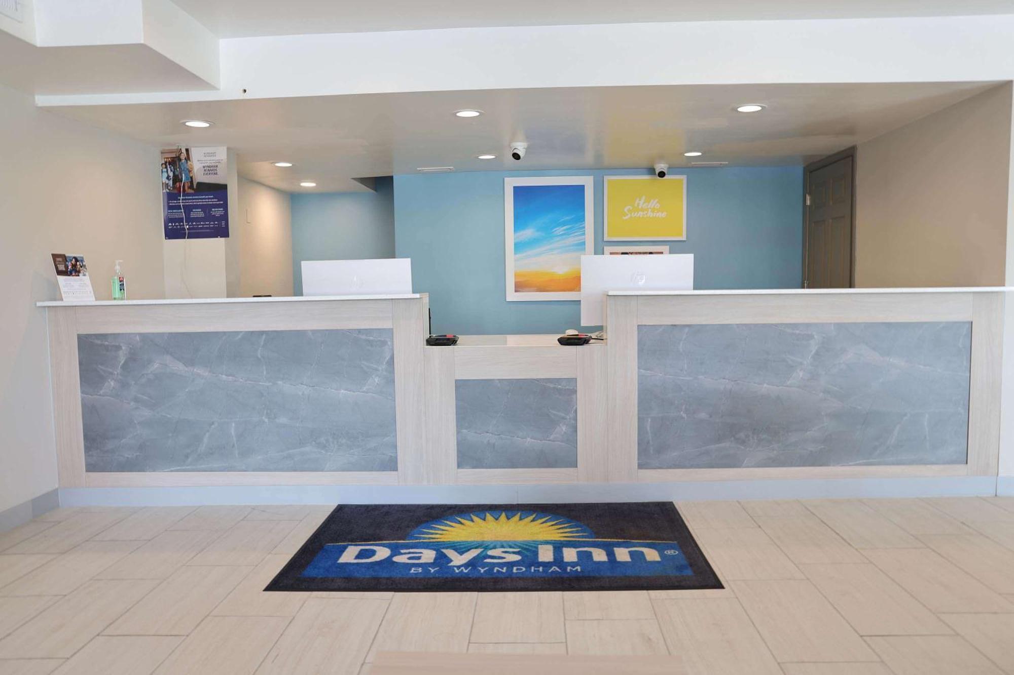 Days Inn By Wyndham Kings Dominion Doswell Eksteriør billede